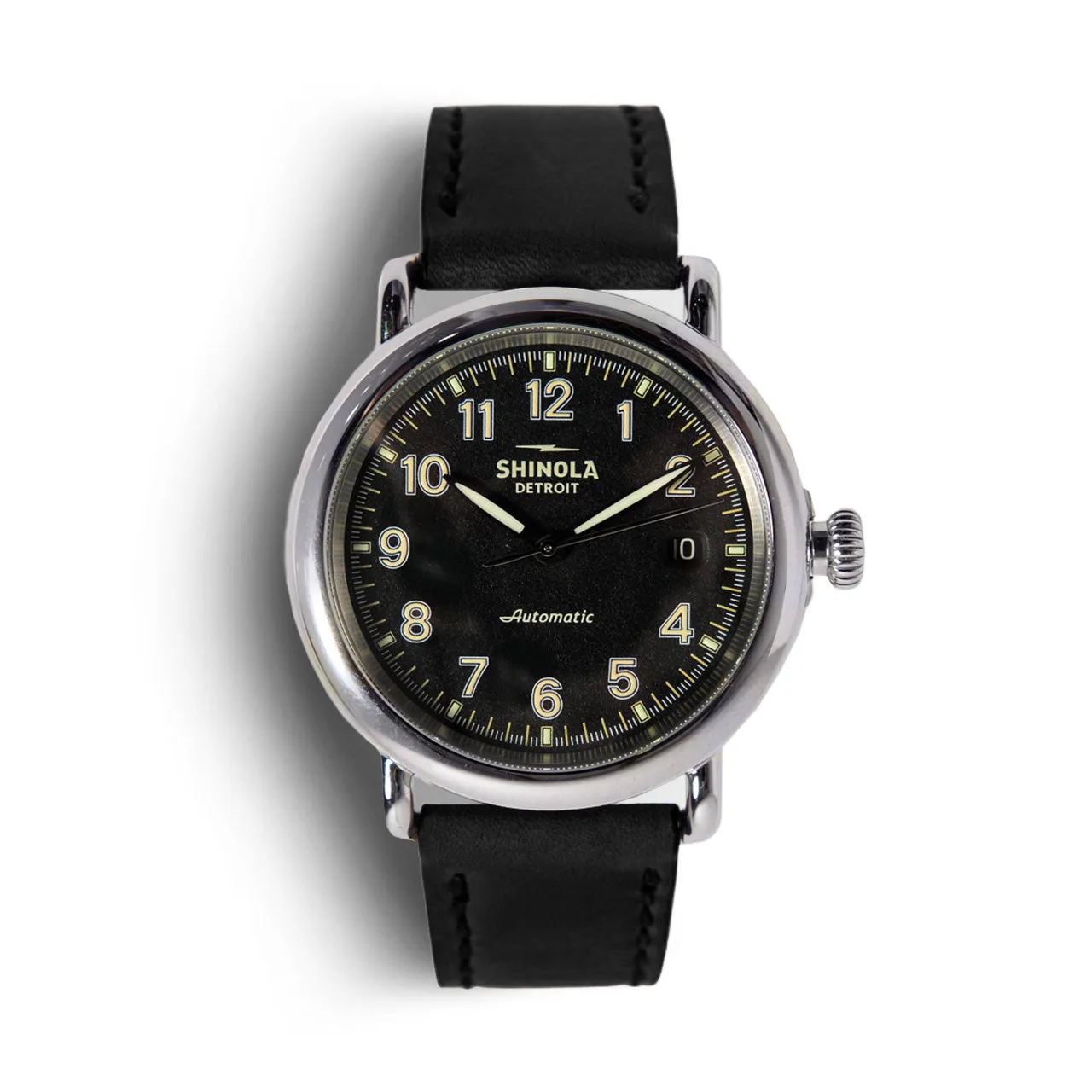 Shinola Runwell Automatic Watch