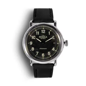 Shinola Runwell Automatic Watch