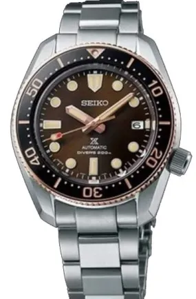SIK Watch Prospex 1968 Divers Re-interpretation