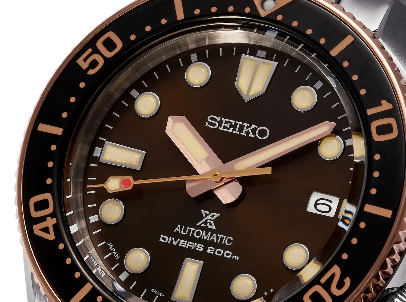 SIK Watch Prospex 1968 Divers Re-interpretation