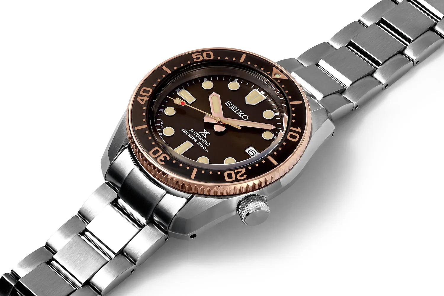 SIK Watch Prospex 1968 Divers Re-interpretation