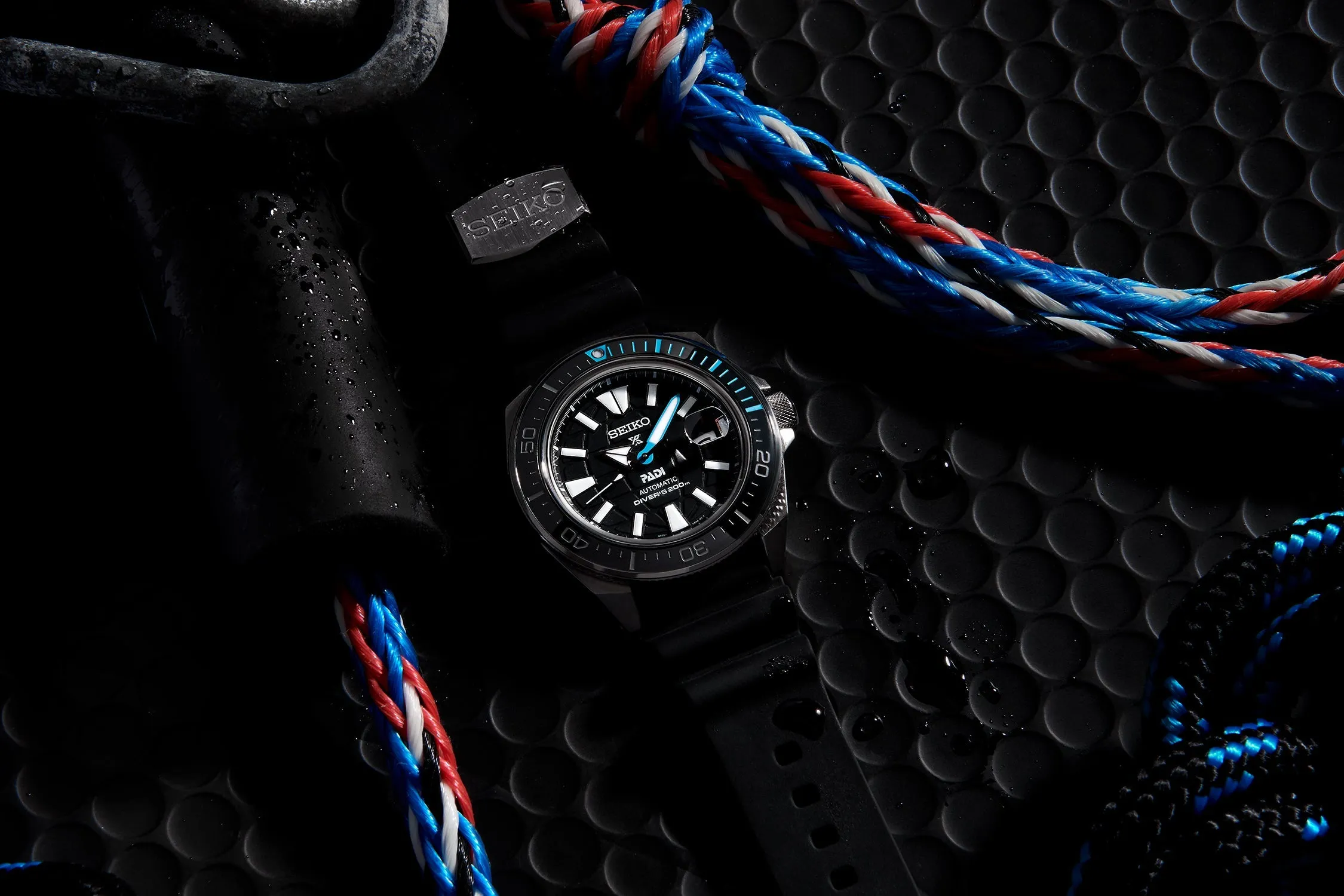 SIK Watch Prospex PADI King Samurai Special Edition D