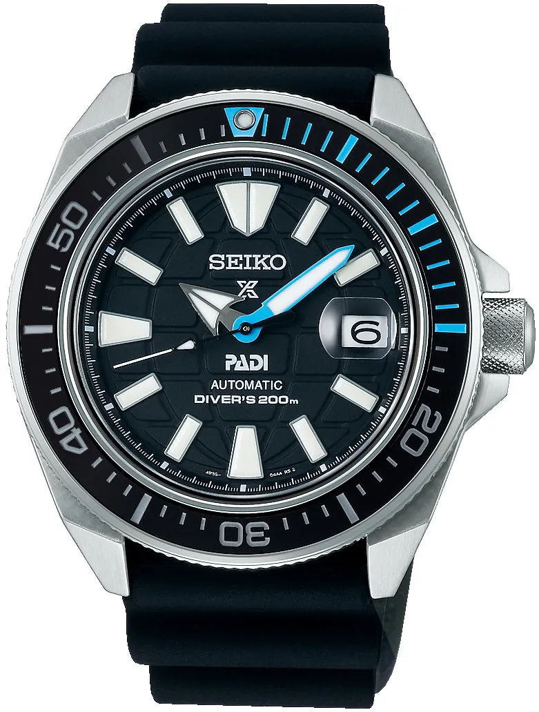 SIK Watch Prospex PADI King Samurai Special Edition D