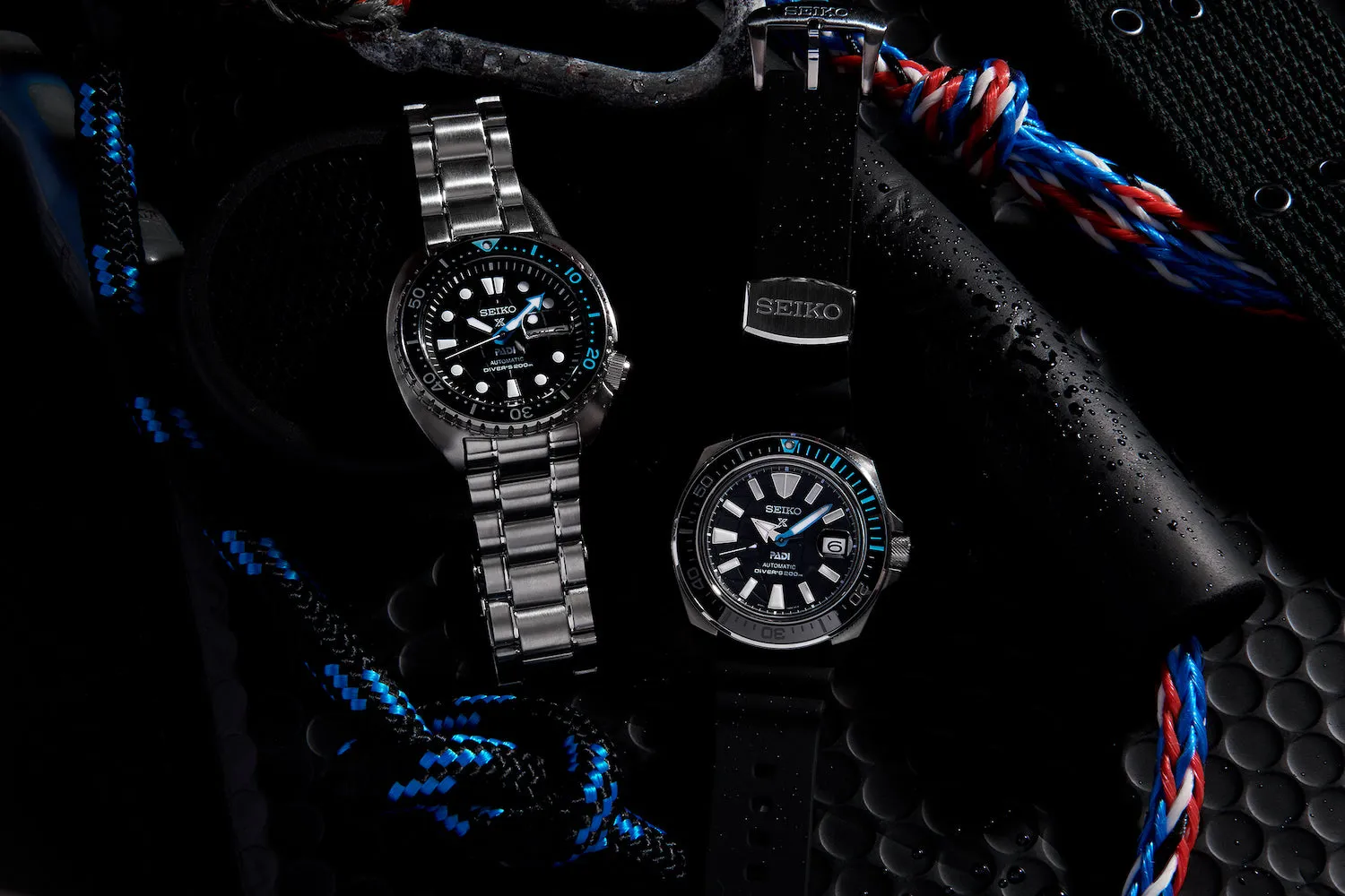 SIK Watch Prospex PADI King Samurai Special Edition D