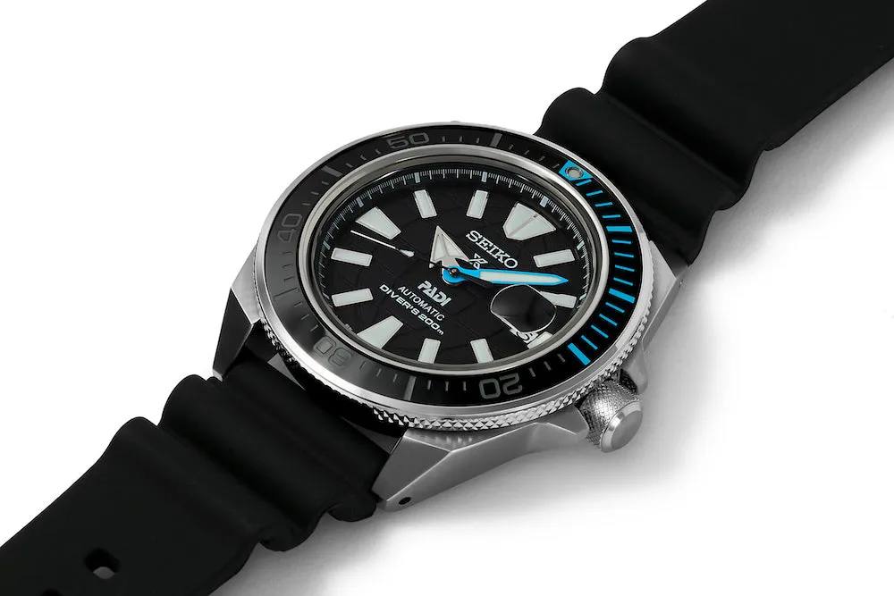 SIK Watch Prospex PADI King Samurai Special Edition D