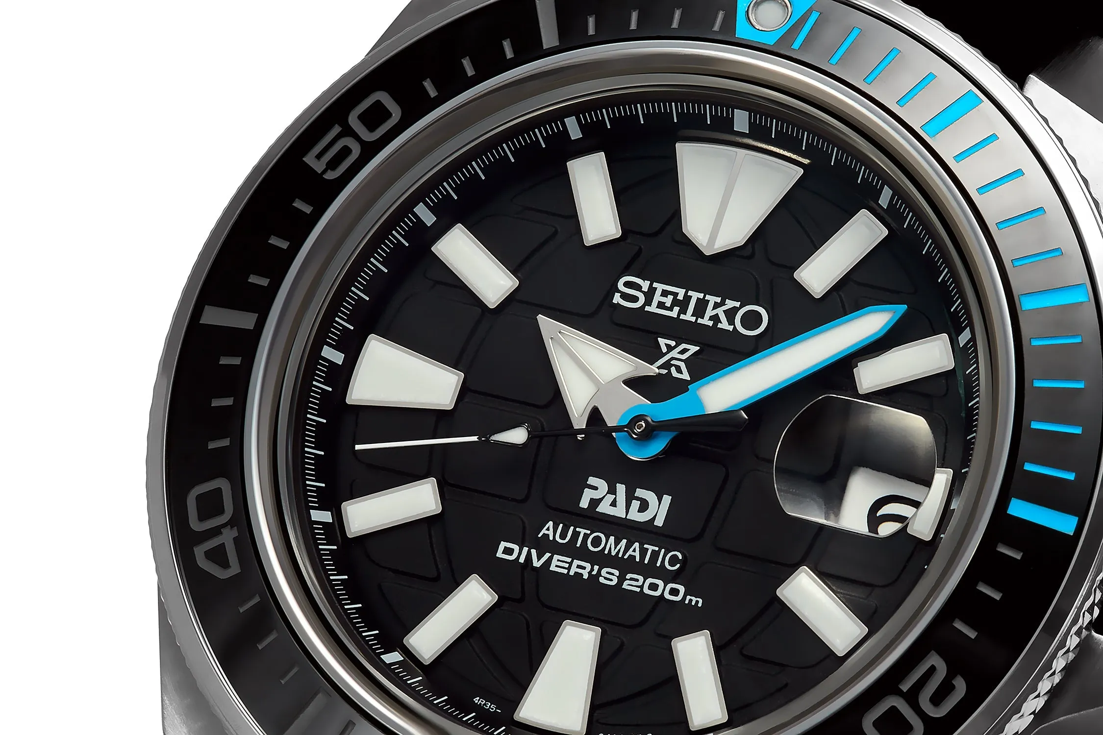 SIK Watch Prospex PADI King Samurai Special Edition D