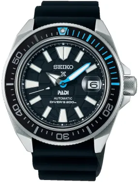SIK Watch Prospex PADI King Samurai Special Edition D