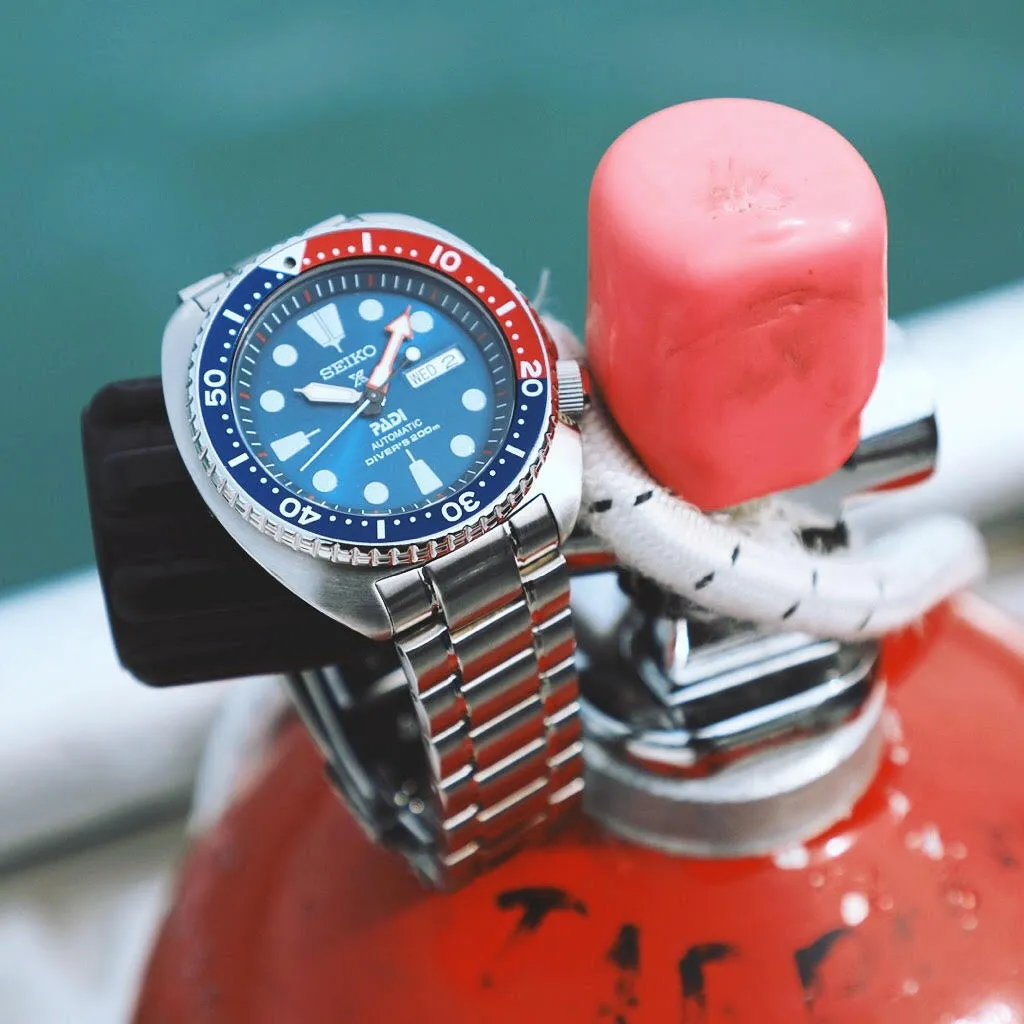 SIK Watch Prospex PADI Turtle Mens