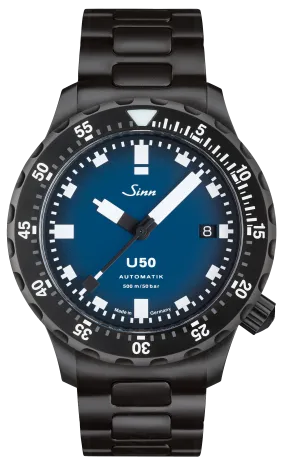 Sinn U50 S BS 1050.0202 Steel Limited Edition