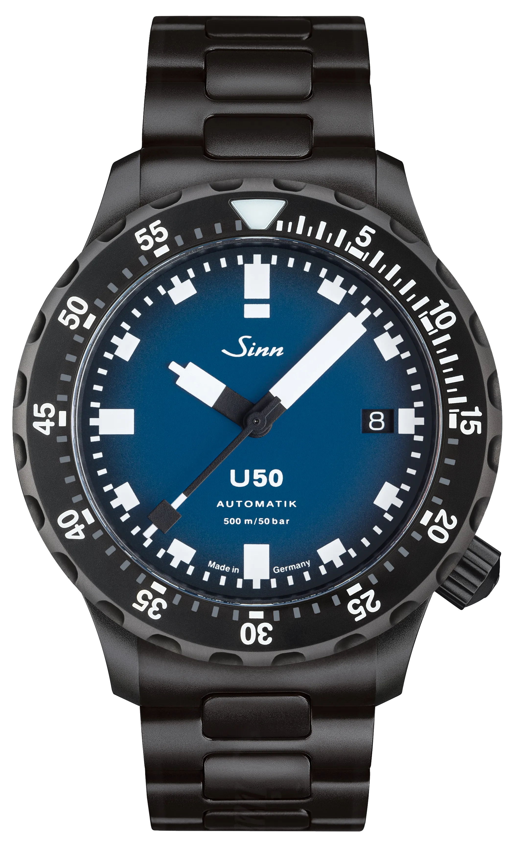 Sinn U50 S BS 1050.0202 Steel Limited Edition