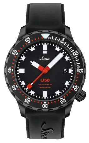 Sinn U50 S Silicone 1050.020