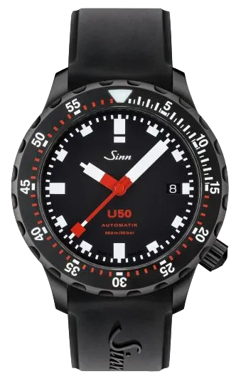 Sinn U50 S Silicone 1050.020