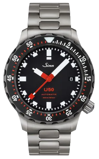 Sinn U50 SDR Bracelet 1050.050