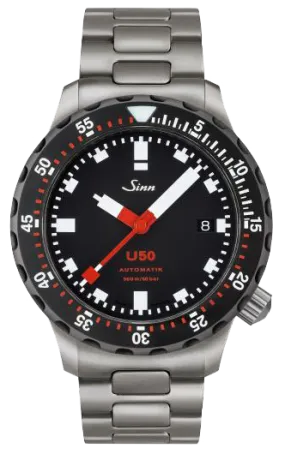 Sinn U50 SDR Bracelet 1050.050