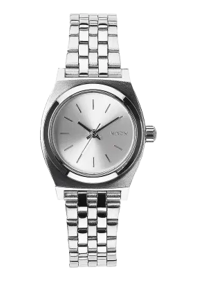 Small Time Teller - All Silver