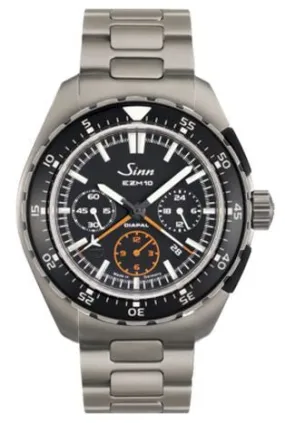 SN Watch EZM 1 Testaf Bracelet