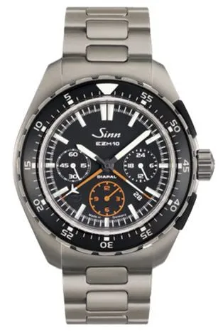 SN Watch EZM 1 Testaf Bracelet