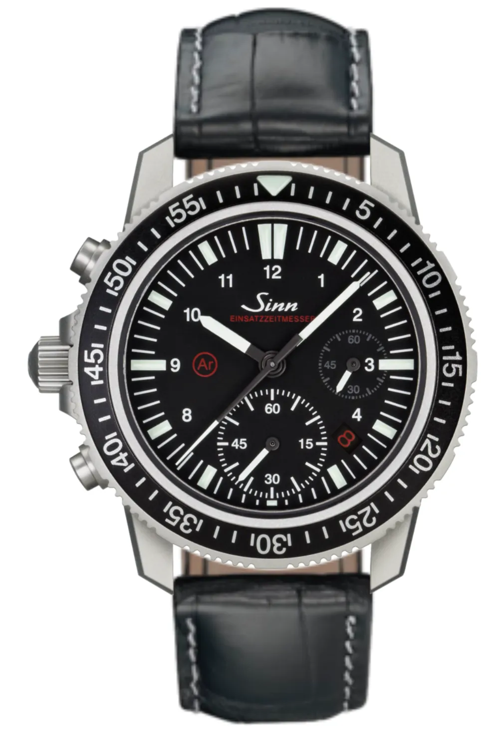 SN Watch EZM 13 AligatORS Black