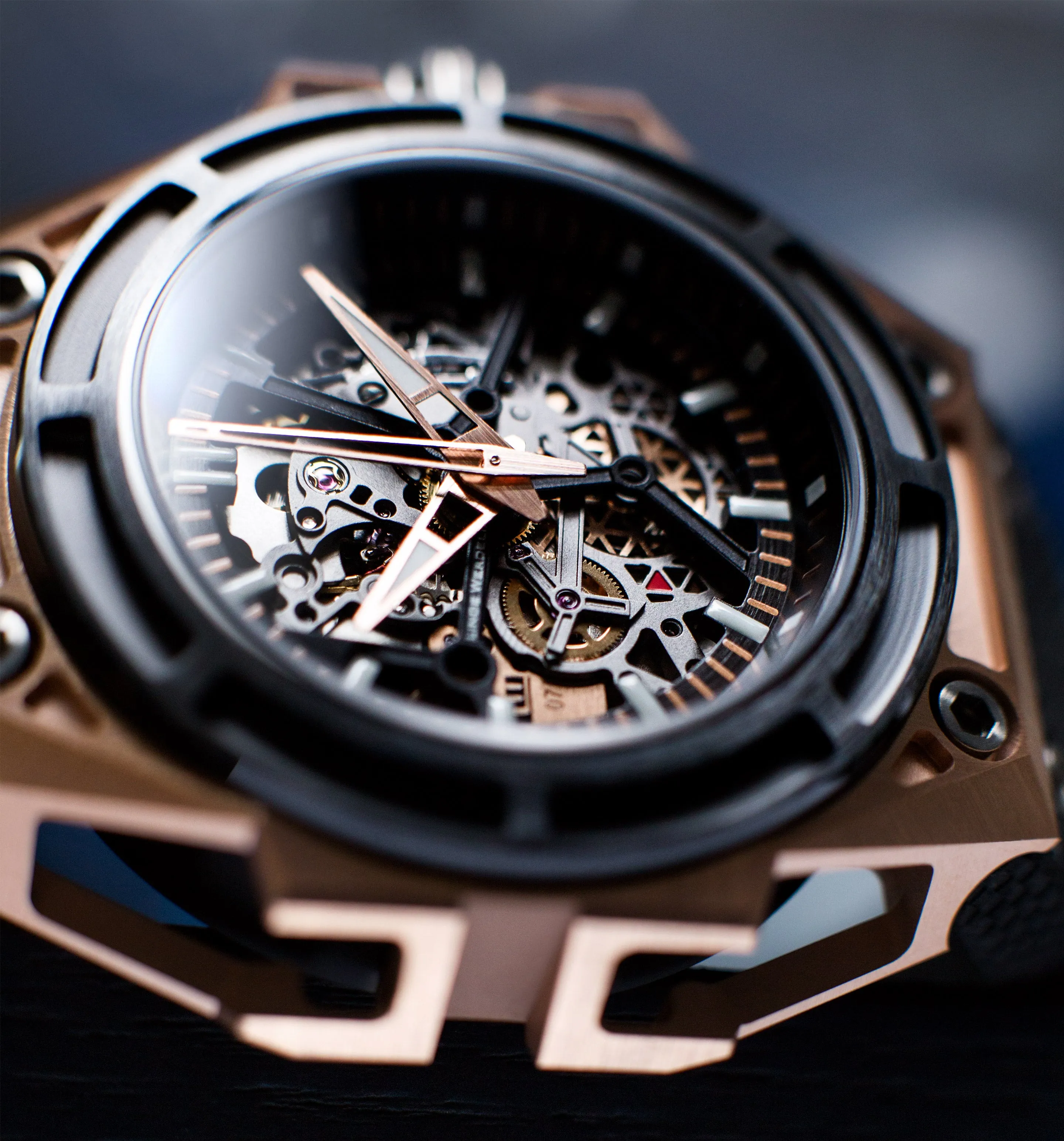 SpidoLite Gold - 3D Movement