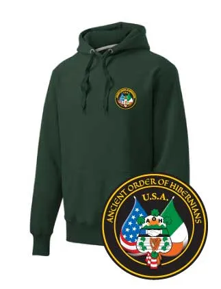 Sport-Tek® Super Heavyweight Pullover Hooded Sweatshirt