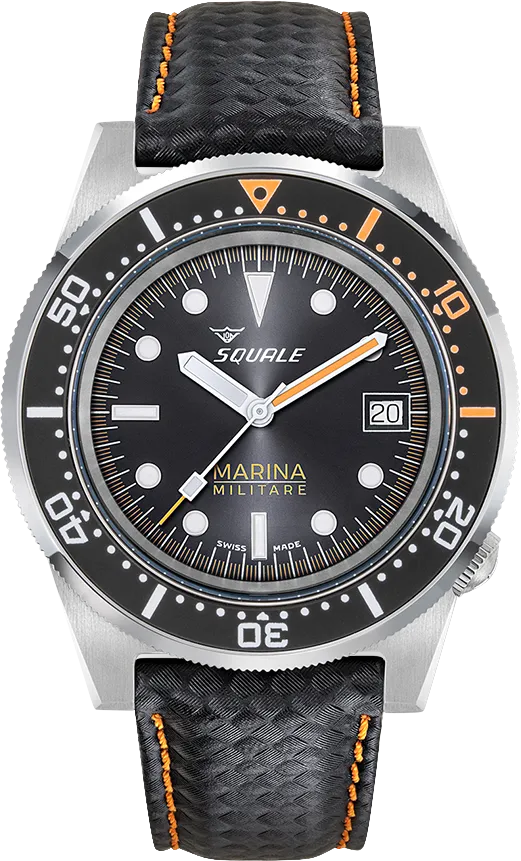 Squale 1521 Marina Militare Limited Edition 1521MARINA.MIBK