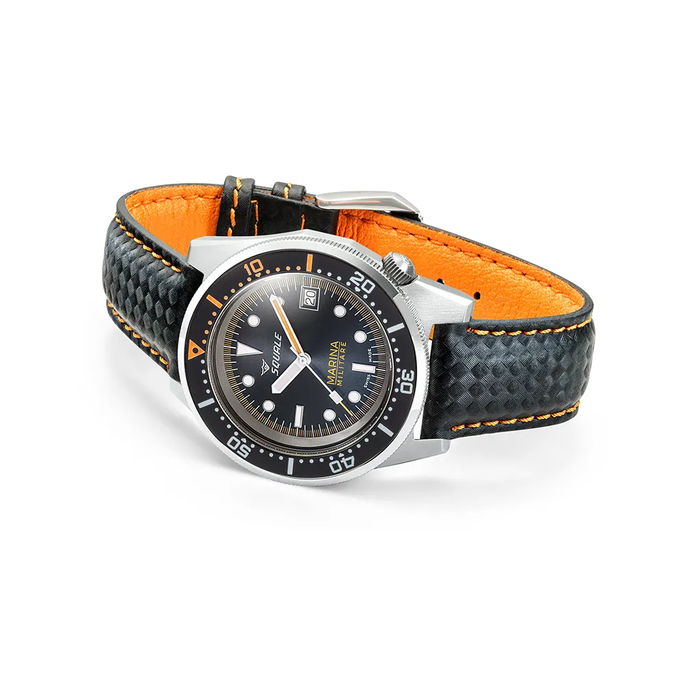 Squale 1521 Marina Militare Limited Edition 1521MARINA.MIBK