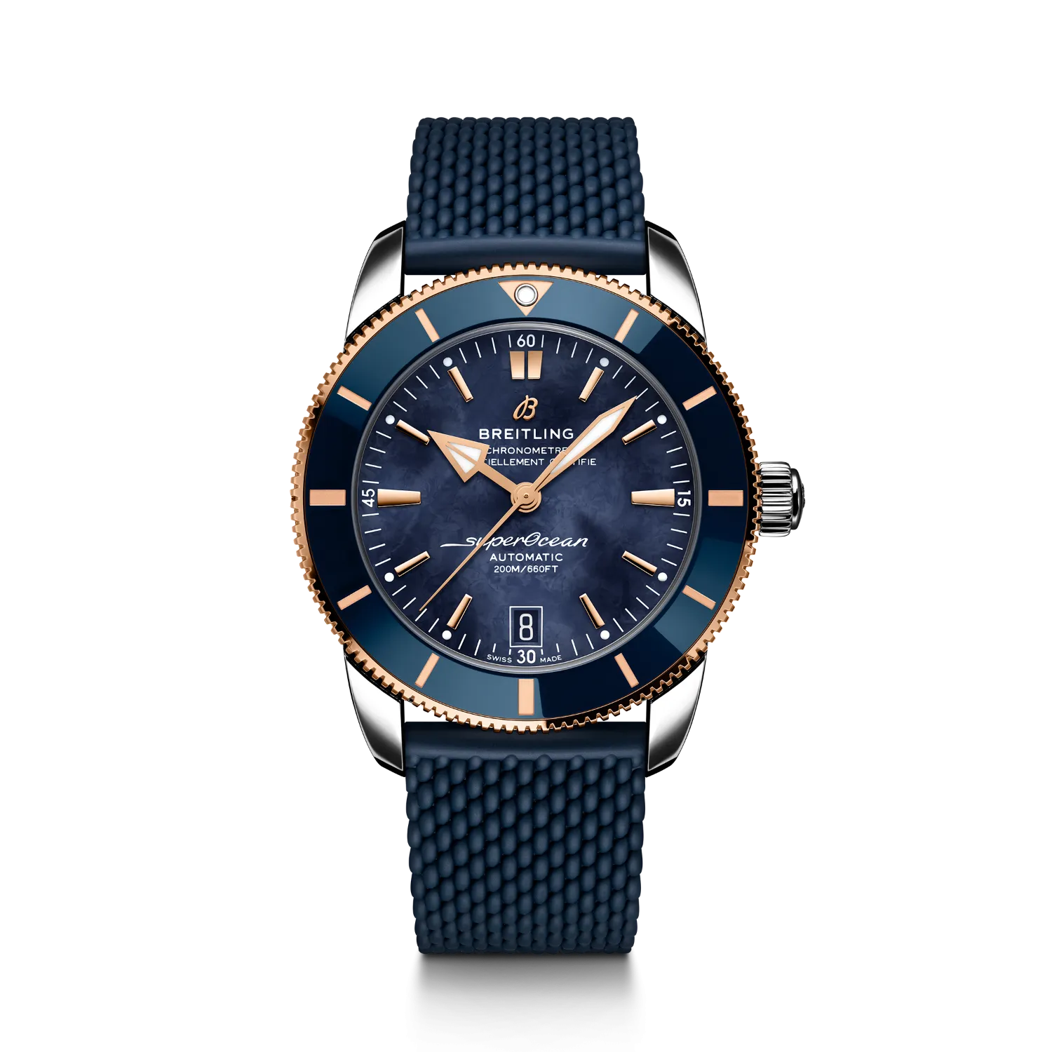 Superocean Heritage B20 Automatic 42 SEA Edition