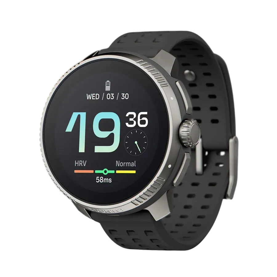 SUUNTO - Race  – Titanium Charcoal | 49 mm