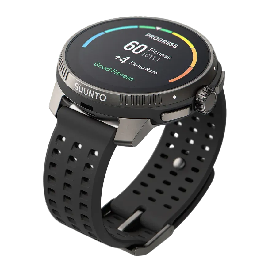 SUUNTO - Race  – Titanium Charcoal | 49 mm
