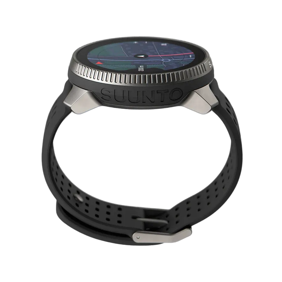 SUUNTO - Race  – Titanium Charcoal | 49 mm