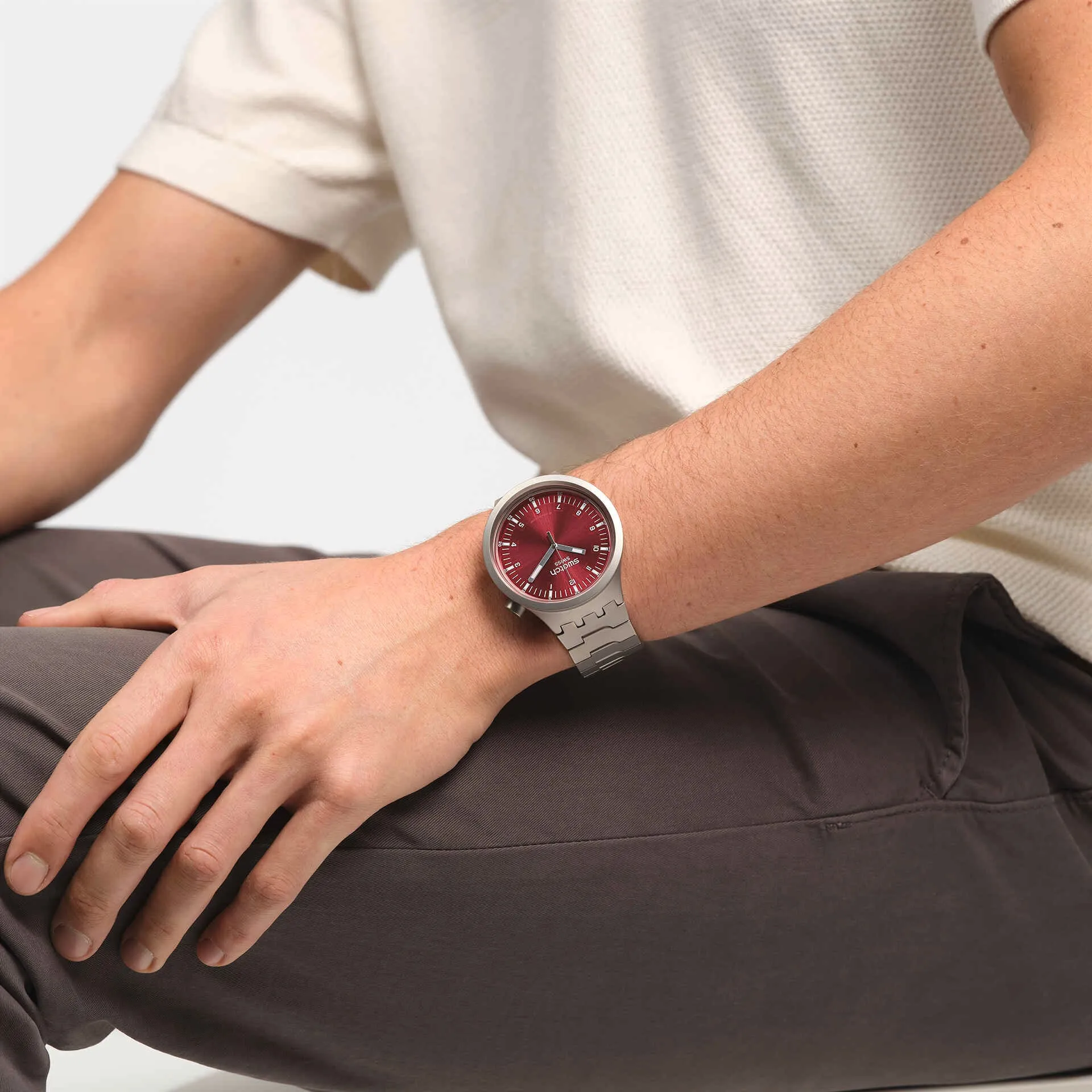 Swatch - SB07S104G