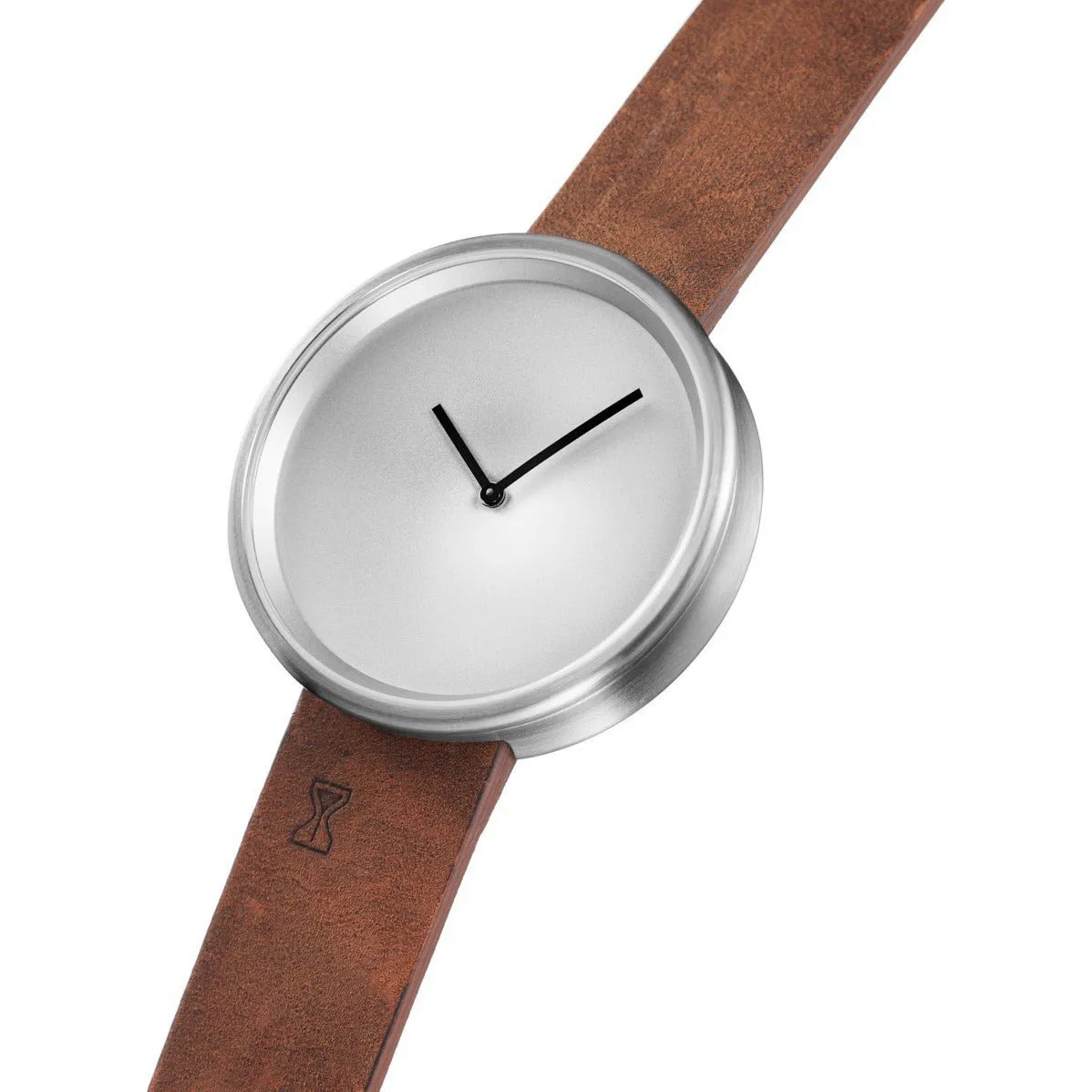 TACS TimeGlass - Silver (TS1801B)