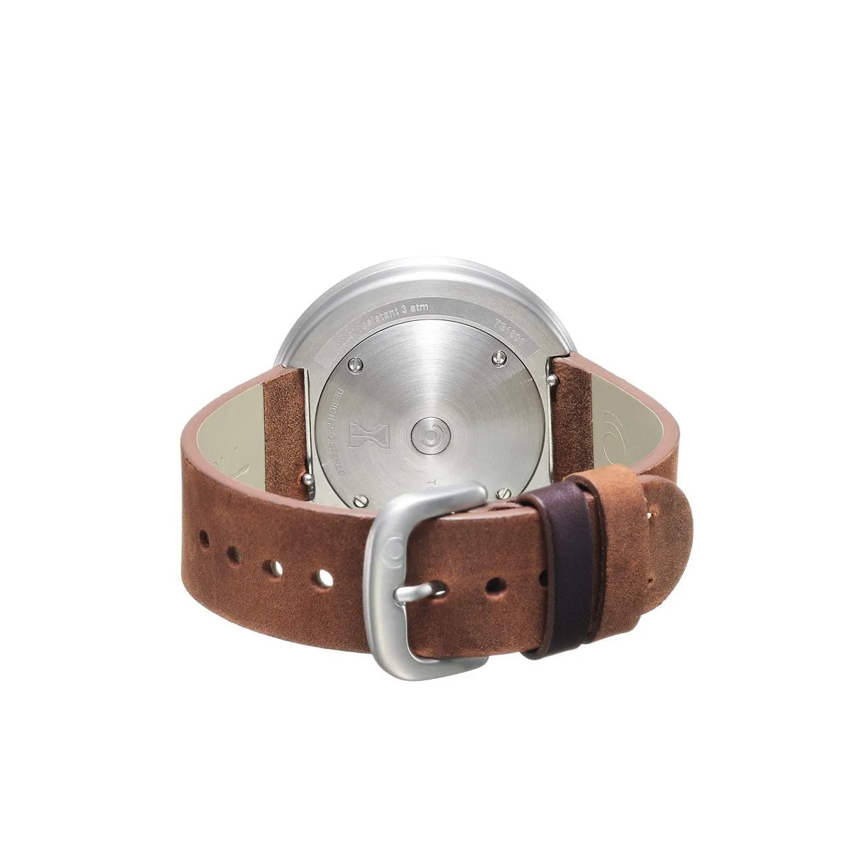 TACS TimeGlass - Silver (TS1801B)