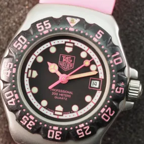 TAG Heuer Formula 1 WA1217 (1990's)