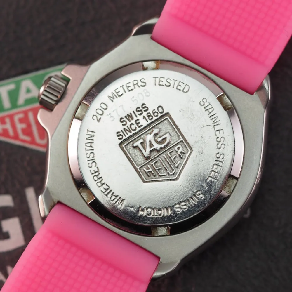 TAG Heuer Formula 1 WA1217 (1990's)
