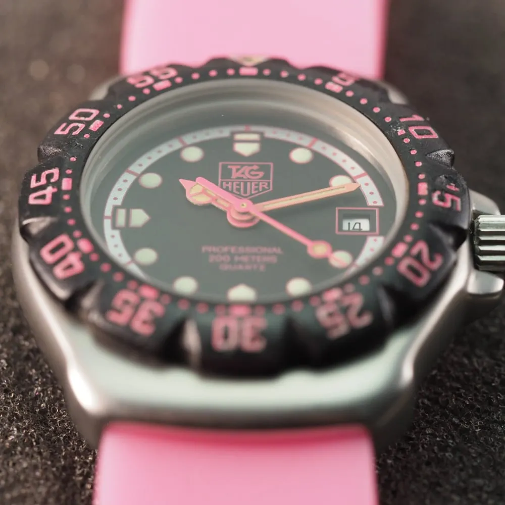 TAG Heuer Formula 1 WA1217 (1990's)