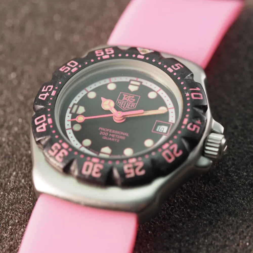 TAG Heuer Formula 1 WA1217 (1990's)