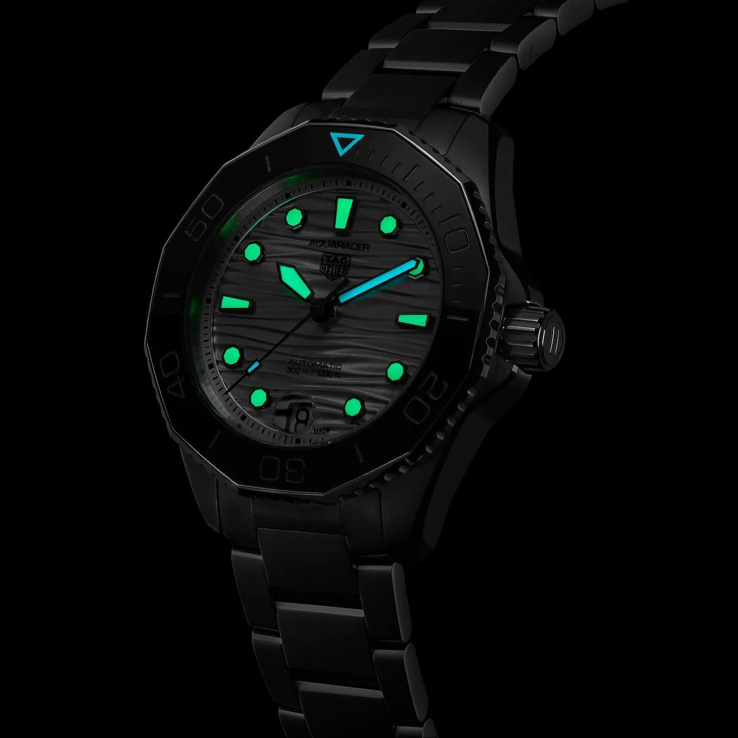 TH Watch Aquaracer Calibre 5 ProFSsional 3 Ladies