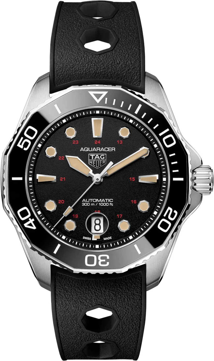 TH Watch Aquaracer Calibre 5 ProFSsional 3 Limited Edition