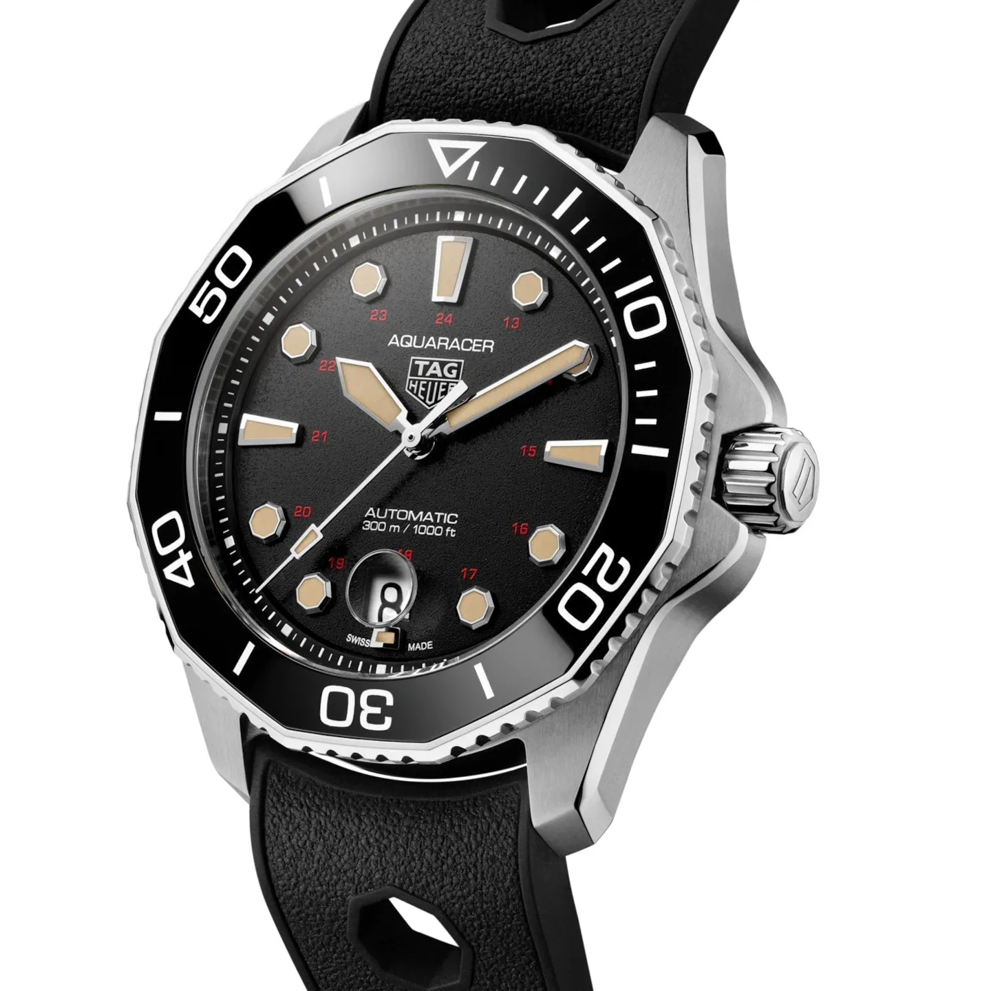 TH Watch Aquaracer Calibre 5 ProFSsional 3 Limited Edition