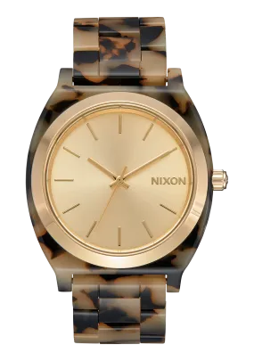 Time Teller Acetate - Cream Tortoise