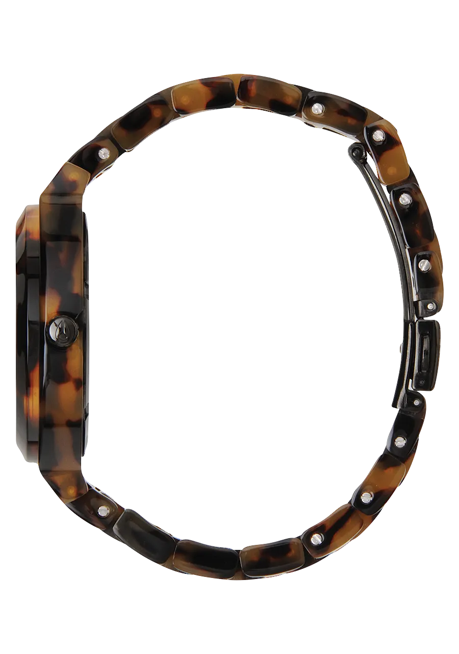 Time Teller Acetate - Tortoise