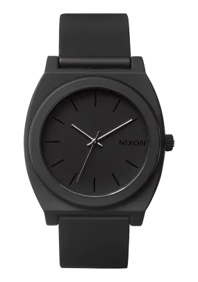 Time Teller P - Matte Black