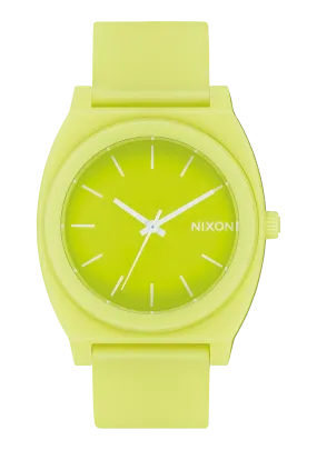 Time Teller P - Matte Citron
