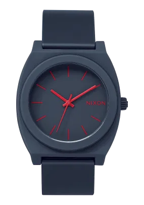 Time Teller P - Matte Navy