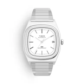 Timex Automatic 1983 E-Line Reissue Dress Watch