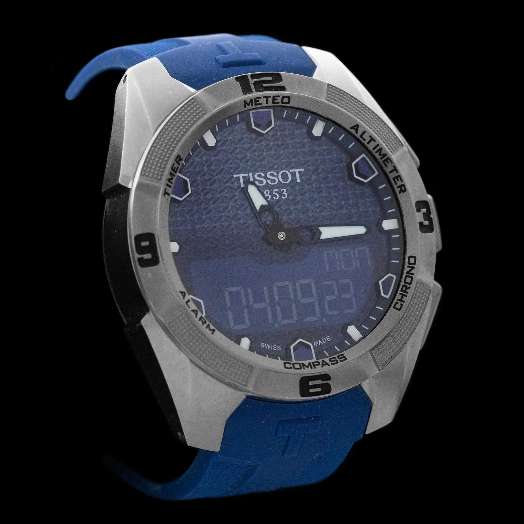 Tissot - 2015 T-Touch Expert Solar