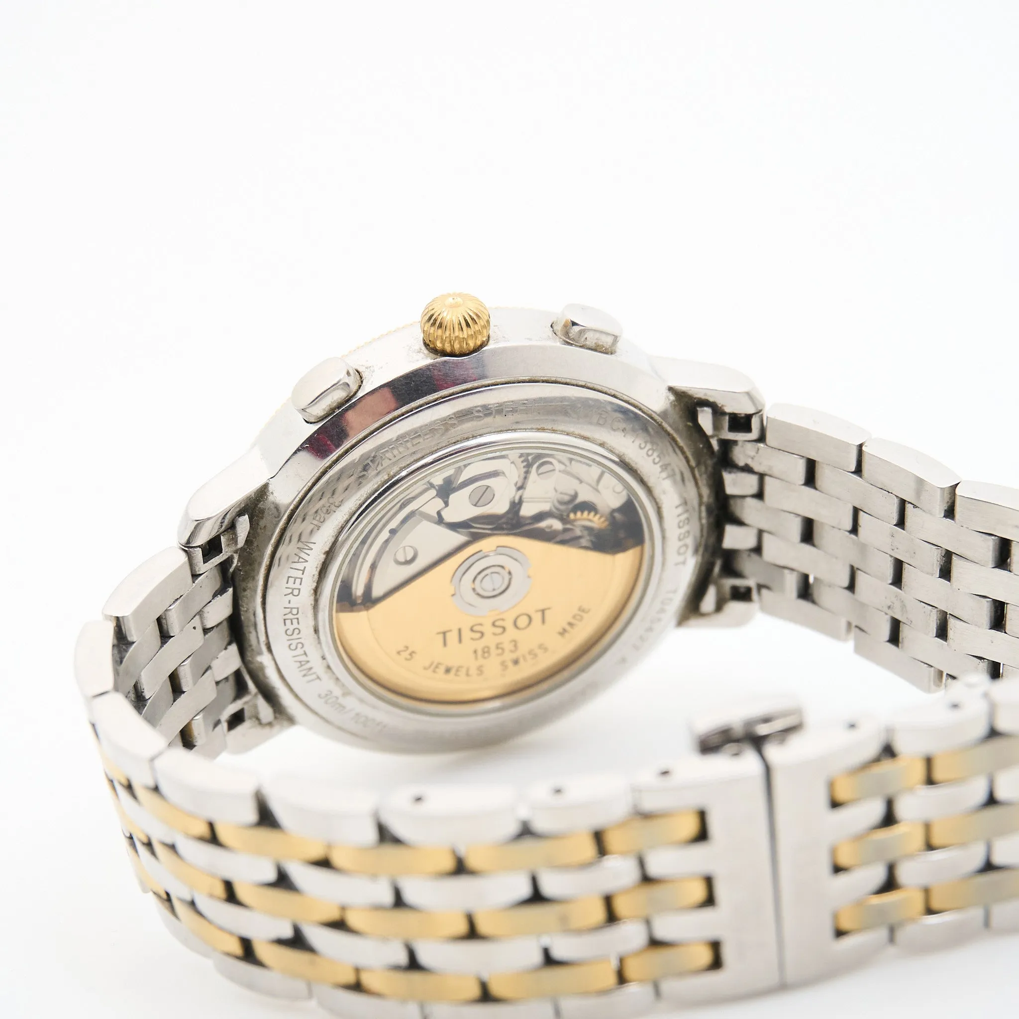 Tissot Bridgeport Automatic T045427 Watch