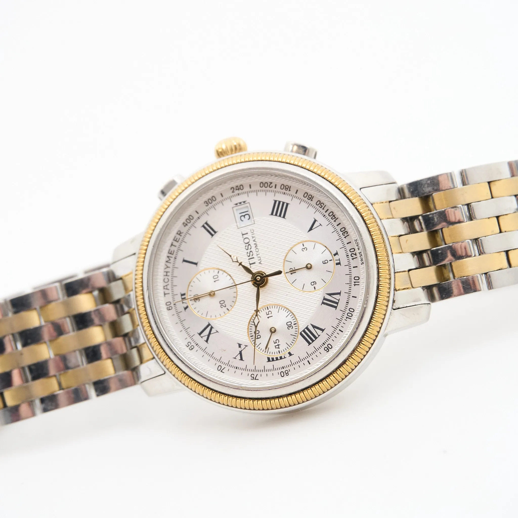Tissot Bridgeport Automatic T045427 Watch