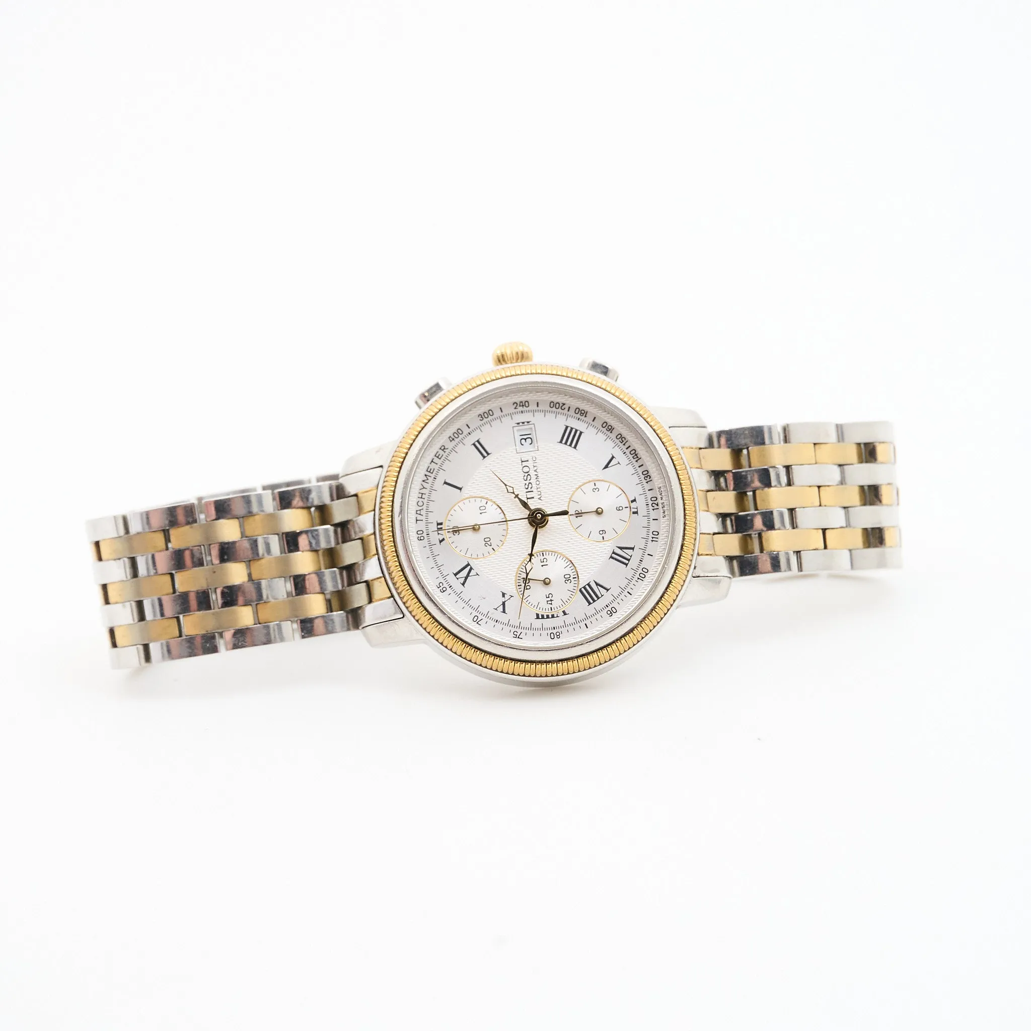 Tissot Bridgeport Automatic T045427 Watch